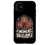 Un Moment de génie pour Le réalisateur de Feux d'artifice Coque pour iPhone 11