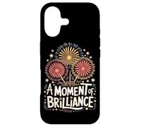 Un Moment de génie pour Le réalisateur de Feux d'artifice Coque pour iPhone 17