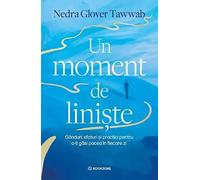 Un moment de liniste - Nedra Glover Tawwab, Editie in limba romana