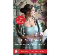 Un moment d'égarement - Bethany Bennett - J'ai Lu - Poche - Roman