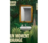 Un moment orange