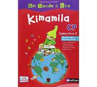 Un Monde à Lire - Kimamila CP