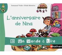 Album 3 : L'anniversaire de Nina CP