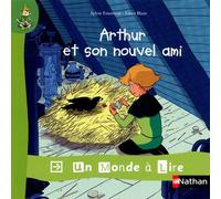 Album 5 : Arthur et son nouvel ami CP