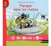 Album 7 : Panique dans les ruches CP