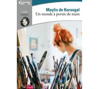 Un monde à portée de main 1 CD audio - Maylis de Kerangal - Gallimard - Texte lu (CD) - Textes lus CD