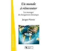 Un monde à réinventer Jacques Verron (Auteur)