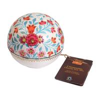 UN MONDE CACAO-Grande boite boule Taloma - 90 g