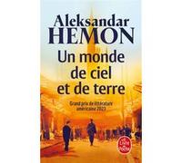 Un Monde de ciel et de terre Aleksandar Hemon (Auteur)