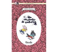 Un monde de cochons - Mario Ramos - Ecole Des Loisirs - broché - Roman cadet dès 6 ans