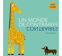Un monde de contraires - Minilivre