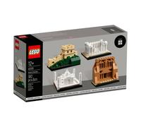 Un monde de merveilles - LEGO Edition limitée