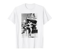 Un Monde de Norman Wisdom Theatre Royal London 1979 T-Shirt