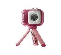 Un monde de plaisir vous attend à capturer chaque instant avec cet appareil photo numérique passionnant pour enfants (vert 32 g)