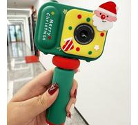 Un monde de plaisir vous attend à capturer chaque instant avec cet appareil photo numérique passionnant pour enfants (rouge 64 g)