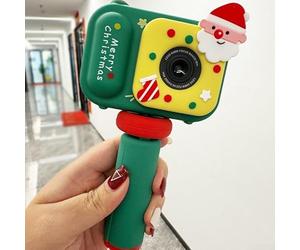 Un monde de plaisir vous attend à capturer chaque instant avec cet appareil photo numérique passionnant pour enfants (rouge 64 g)