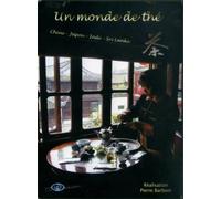 Un monde de thé, Chine - Japon - Inde - Sri Lanka (coffret 2 DVD)