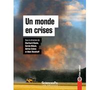 Un monde en crises - L'enjeu mondial - Kienle Eberhard - Presses De Sciences Po - broché - Essai