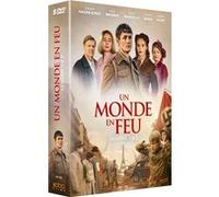 Un monde en feu Saisons 1 et 2 DVD