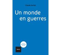 Un monde en guerres - Claude Serfati - Textuel - broché - Essai