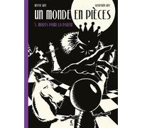 Un monde en pièces - Ulysse Gry - Presque Lune - cartonné - Bande dessinée