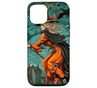 Un Monde étrange de sorcières et de Choses Magiques et effrayantes Coque pour iPhone 12/12 Pro