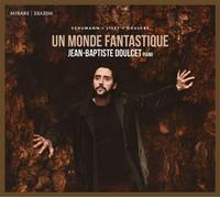 Jean-Baptiste Doulcet – Un Monde Fantastique – CD – Harmonia Mundi