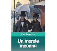 Un Monde Inconnu