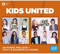 Un monde meilleur & Tout le bonheur du monde – CD – Coffret – Édition limitée – Play On