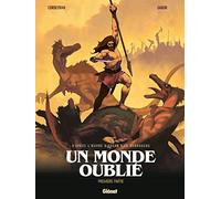 Éric Corbeyran, Gabor – Un monde oublié – Tome 01 : Première partie – Cartonné (Bande dessinée)