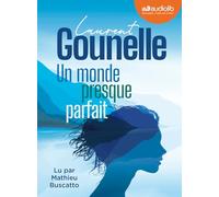 Un monde presque parfait: Livre audio 1 CD MP3