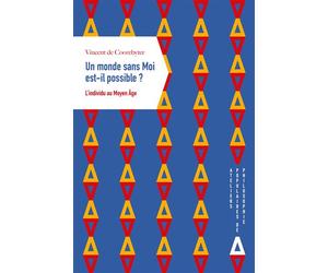 Un monde sans Moi est-il possible ? - Vincent de Coorebyter - Apogee - broché - Essai