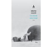Un monde sans rivage Hélène Gaudy (Auteur)