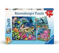 Un monde sous-marin enchanteur Ravensburger 12000859