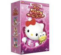 Un monde tout en couleurs - La cuisine des petits chefs - Le parc d'attraction Coffret 3 DVD E