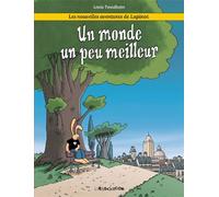 Un monde un peu meilleur Les nouvelles aventures de Lapinot 1 - Lewis Trondheim - L'association - relié - Bande dessinée