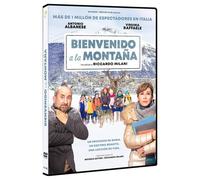 Un Mondo A Parte (2024) / Bienvenido A La Montaña (Dvd)