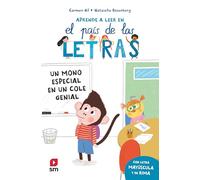 Un mono especial en un cole genial