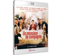 Un monsieur de compagnie Blu-ray E