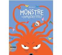 Un monstre à chaussettes Eric Veillé (Auteur)