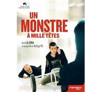 Un monstre à mille têtes DVD