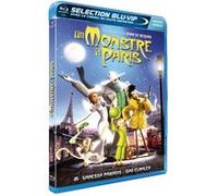 Un Monstre À Paris - Blu-Ray