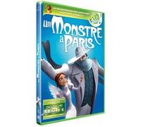 Un monstre à Paris DVD E