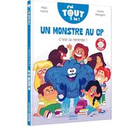 Un monstre au cp - c'est la rentrée !