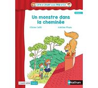 Un monstre dans la cheminée: 1 exemplaire