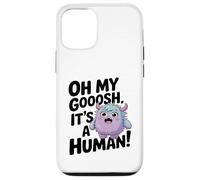 Un Monstre Pas si Effrayant Coque pour iPhone 12/12 Pro