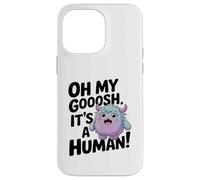 Un Monstre Pas si Effrayant Coque pour iPhone 14 Pro Max