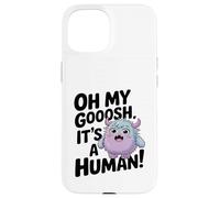 Un Monstre Pas si Effrayant Coque pour iPhone 15