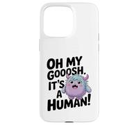 Un Monstre Pas si Effrayant Coque pour iPhone 15 Pro Max