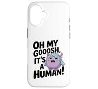 Un Monstre Pas si Effrayant Coque pour iPhone 16